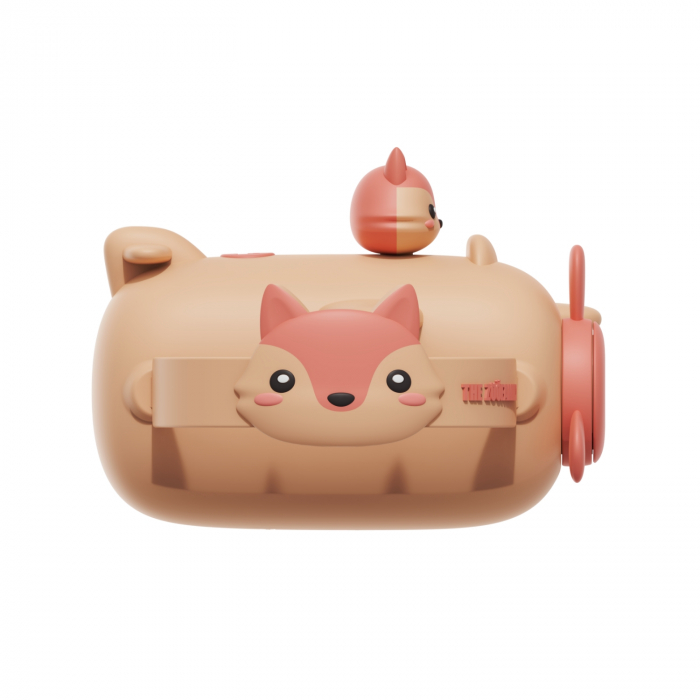 Aparat video digital pentru copii Zoo Video - Fox [5]