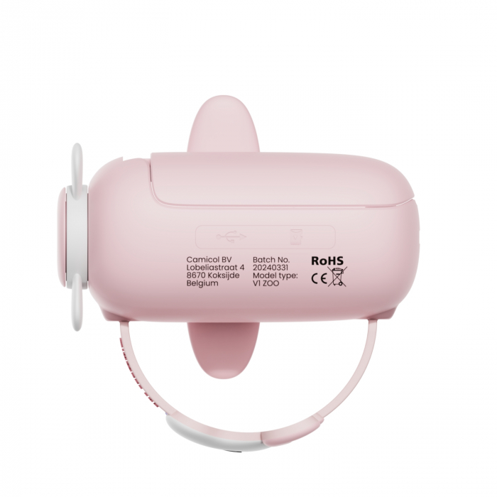 Aparat video digital pentru copii Zoo Video - Unicorn [3]