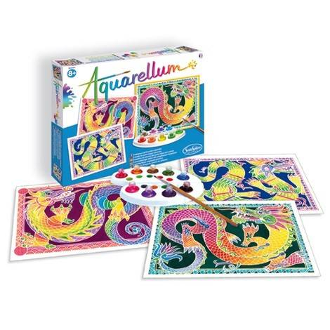 Aquarellum - Dragoni [2]