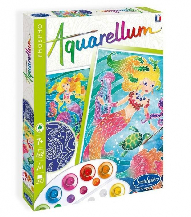 Aquarellum Fosforescent Sirene [1]