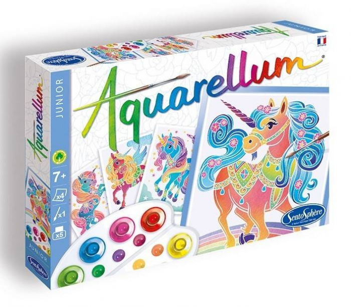 Aquarellum Junior Unicorni [1]