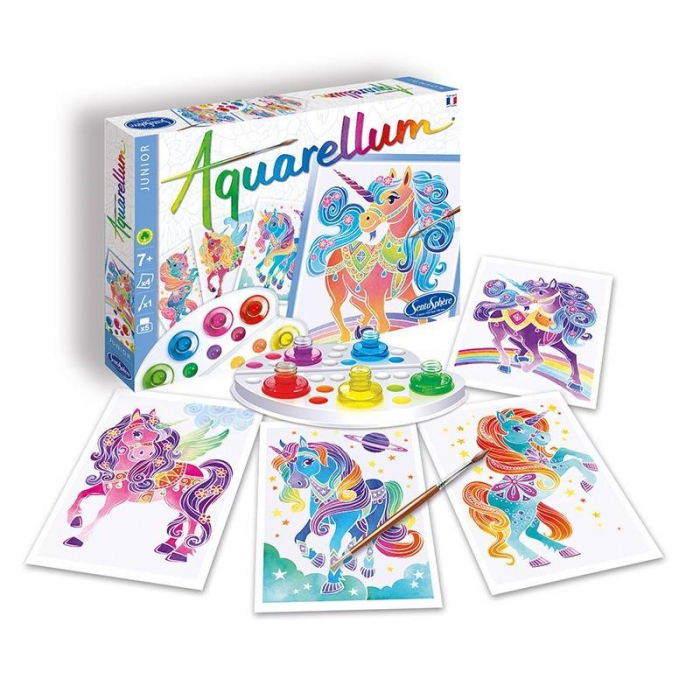 Aquarellum Junior Unicorni [2]