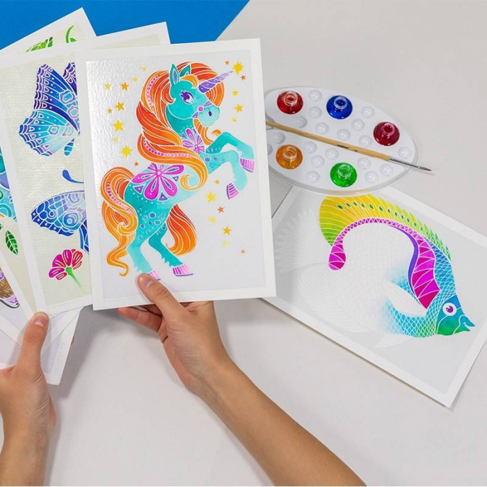Aquarellum Junior Unicorni [3]