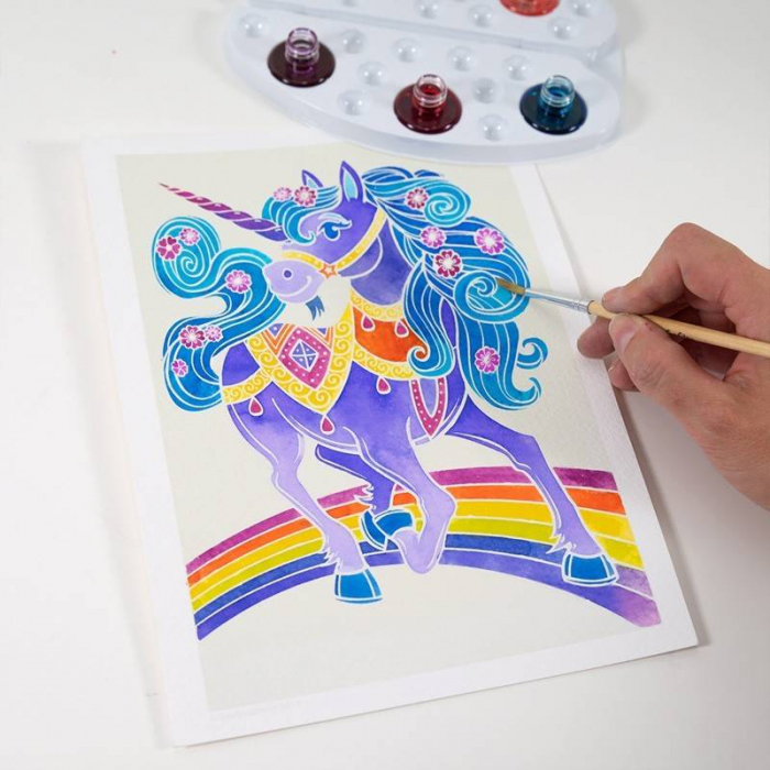 Aquarellum Junior Unicorni [4]