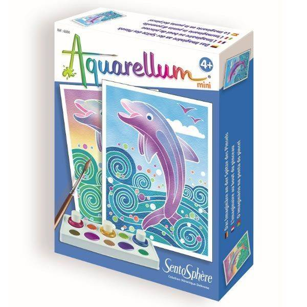 Aquarellum Mini Delfini [1]