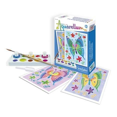 Aquarellum Mini Fluturi [2]