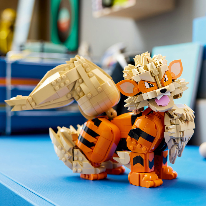 Arcanine [7]