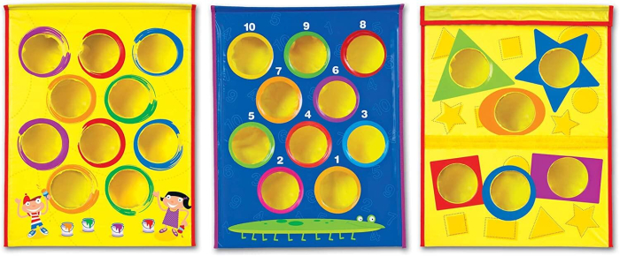 Aruncari inteligente - sacul cu fasole [4]