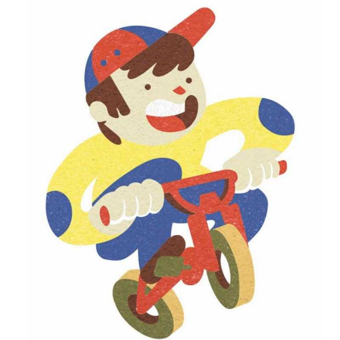 Atelier creativ cu nisip, Sporturi cu placa [2]