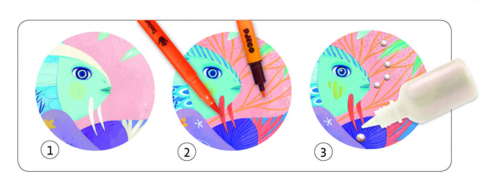 Atelier creativ de desenat Sub apa [2]