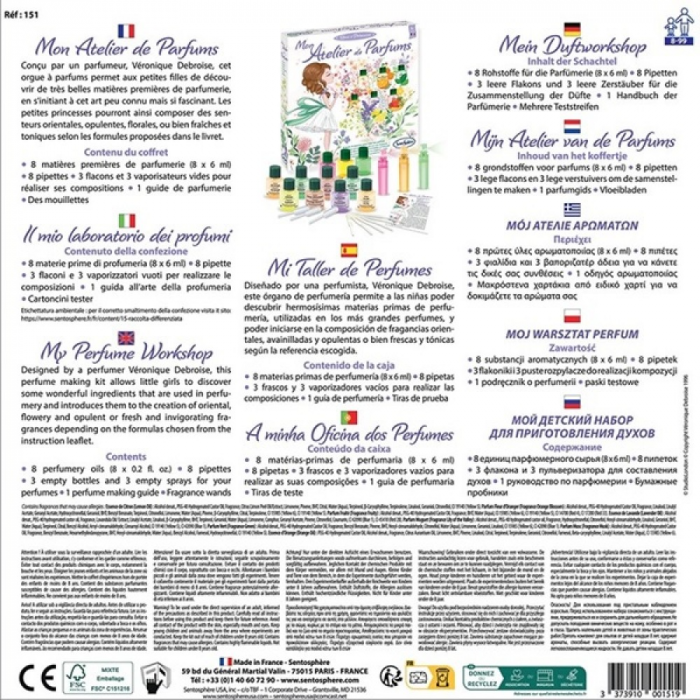 Atelierul de parfumuri [4]