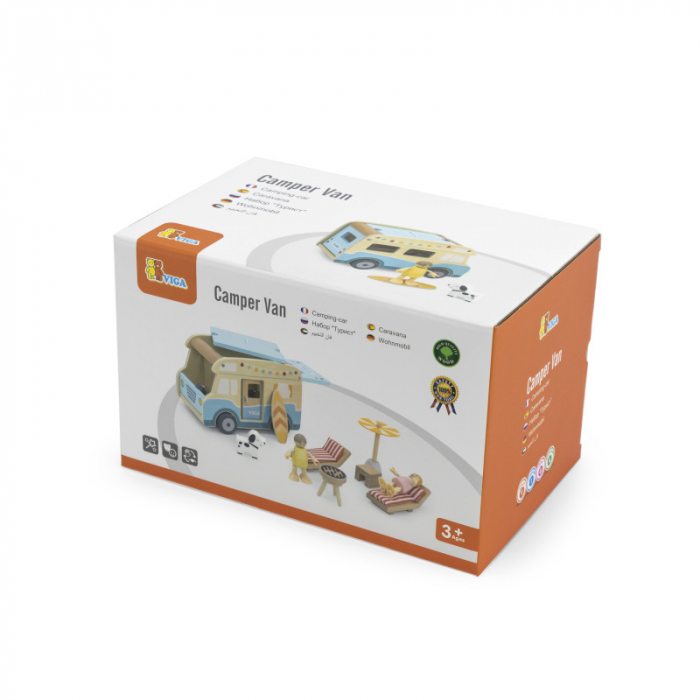 Autorulota, Viga [4]