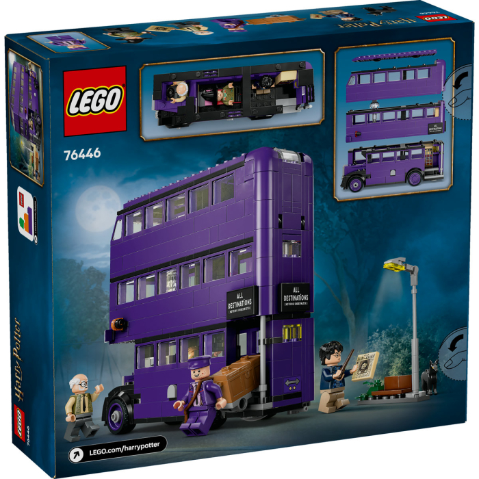 Aventura cu Knight Bus™ [3]