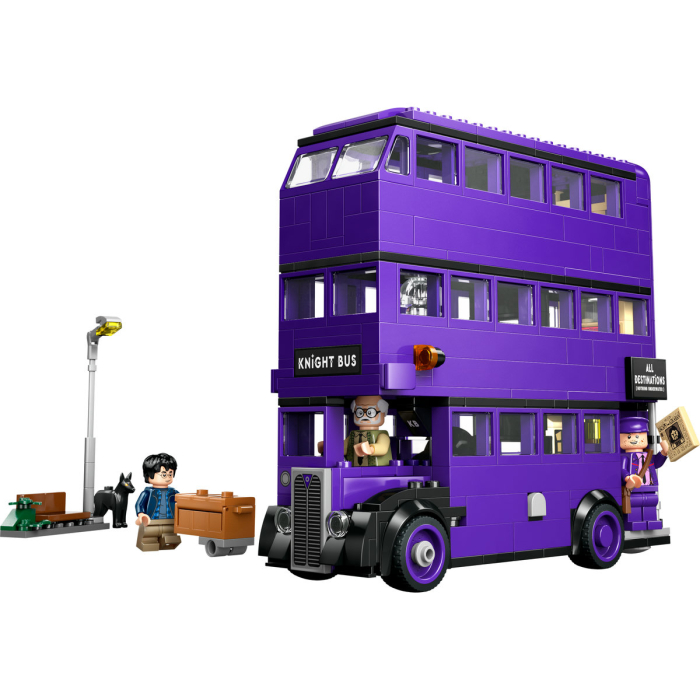 Aventura cu Knight Bus™ [9]
