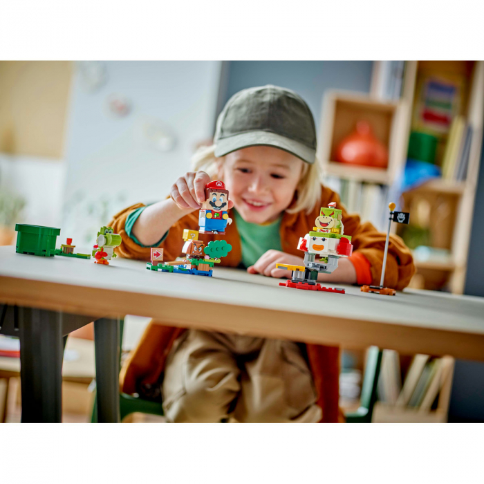  Aventuri cu LEGO Mario™ interactiv [5]