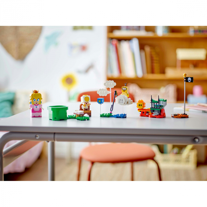  Aventuri cu LEGO Peach™ interactiva [6]