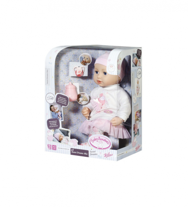 Baby Annabell - Mia 43 cm [2]