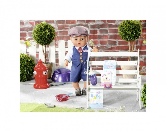 BABY Born - Bebelus Retro, 43 Cm [3]