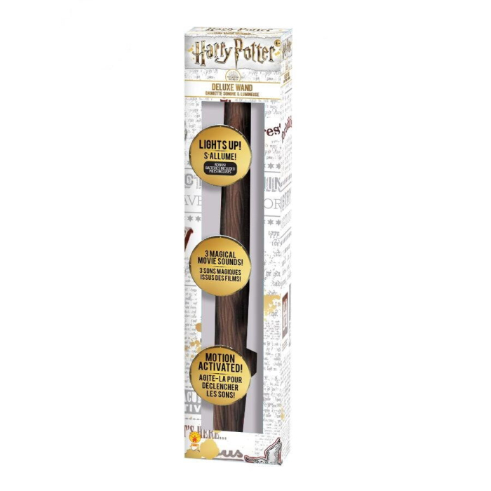 Bagheta Deluxe Harry Potter [2]