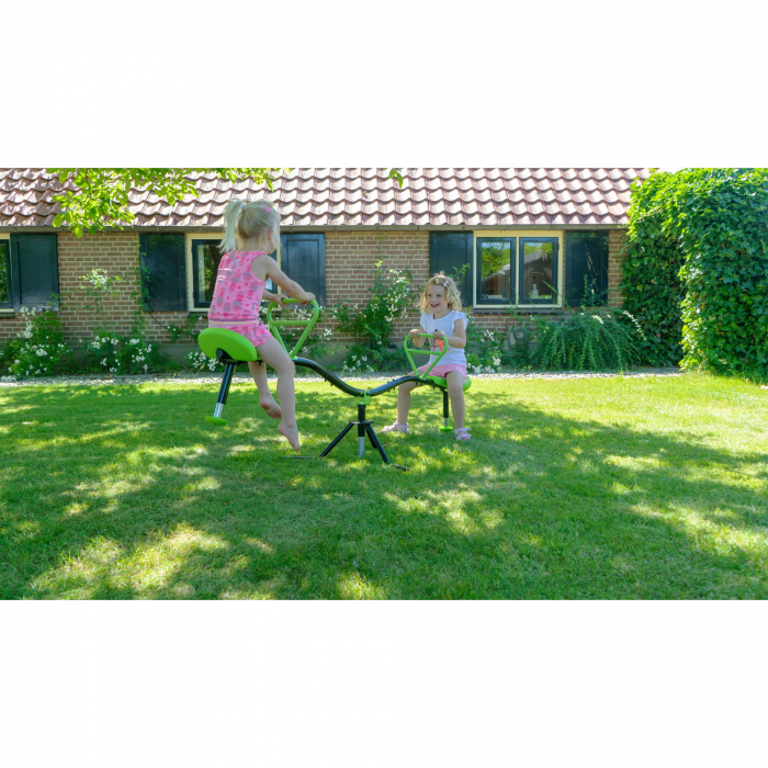 Balansoar rotativ Spinner, Exit Toys [9]