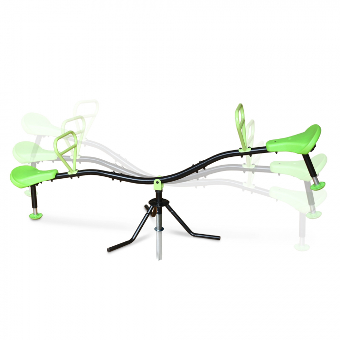 Balansoar rotativ Spinner, Exit Toys [3]