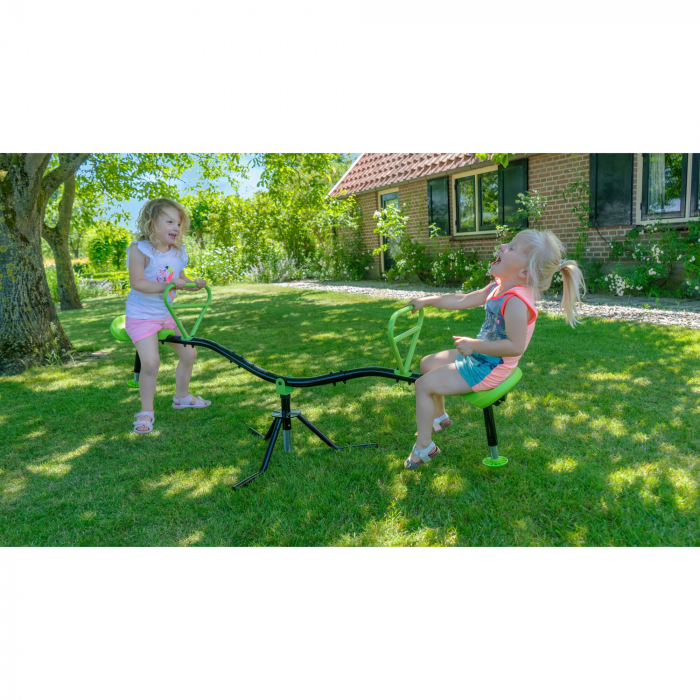Balansoar rotativ Spinner, Exit Toys [7]