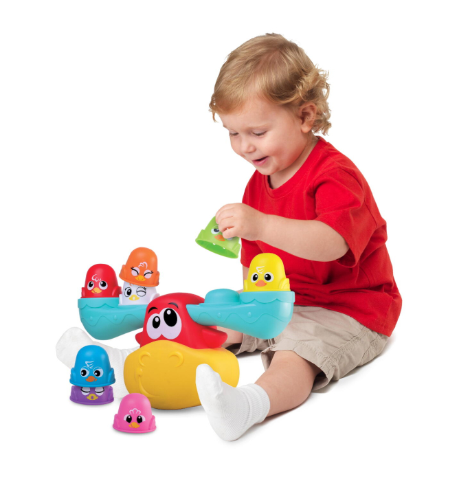 Balanta & joc de stivuit - Elan nazdravan [6]