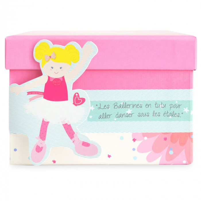 Balerina din plus - 23 cm [3]