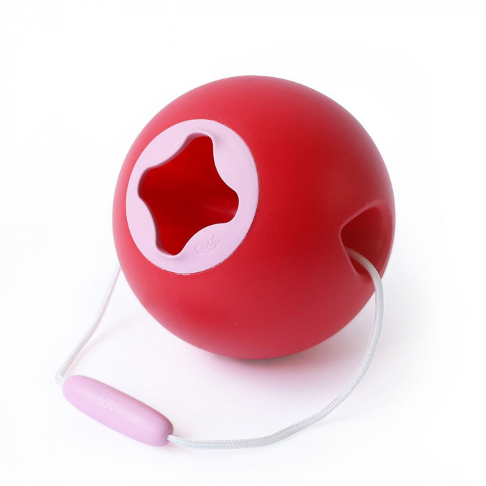Ballo, Galetusa pentru apa, rosu, Quut Toys [1]