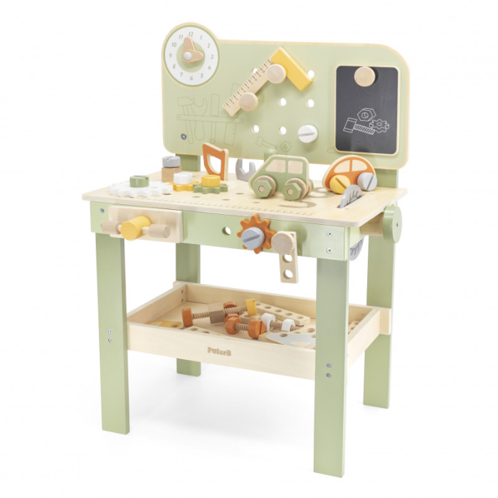 Banc de lucru, PolarB Viga [3]