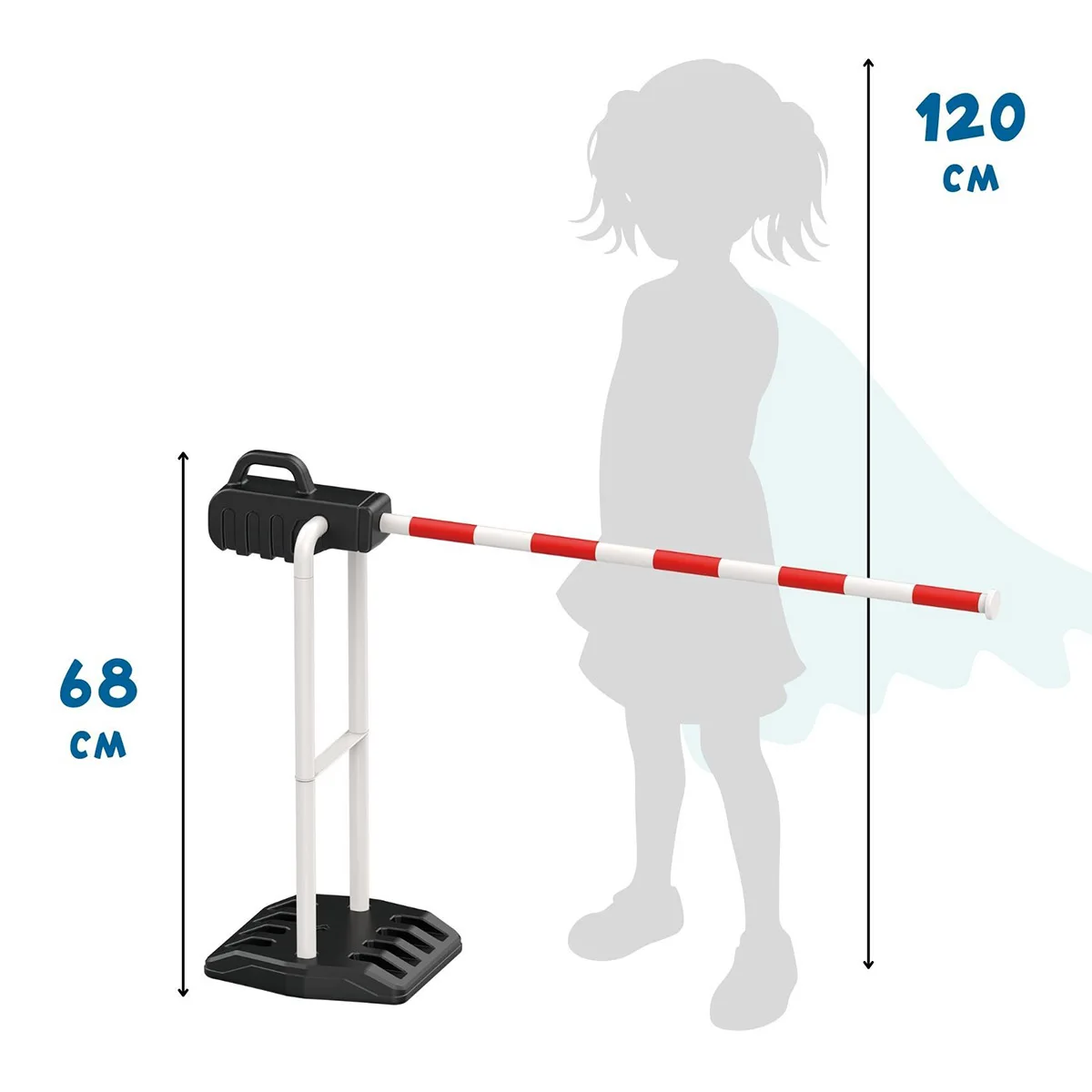 Barieră rutieră interactivă pentru copii [6]