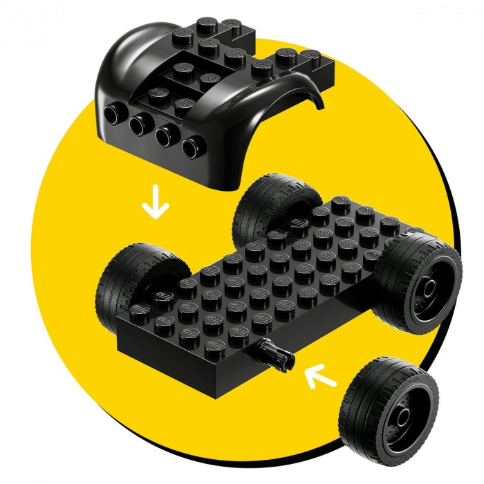  Batman™ si Batmobile™ vs. Mr. Freeze™ [8]