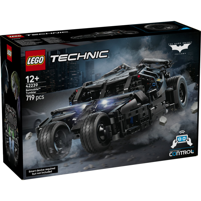 Batmobile Tumbler [2]