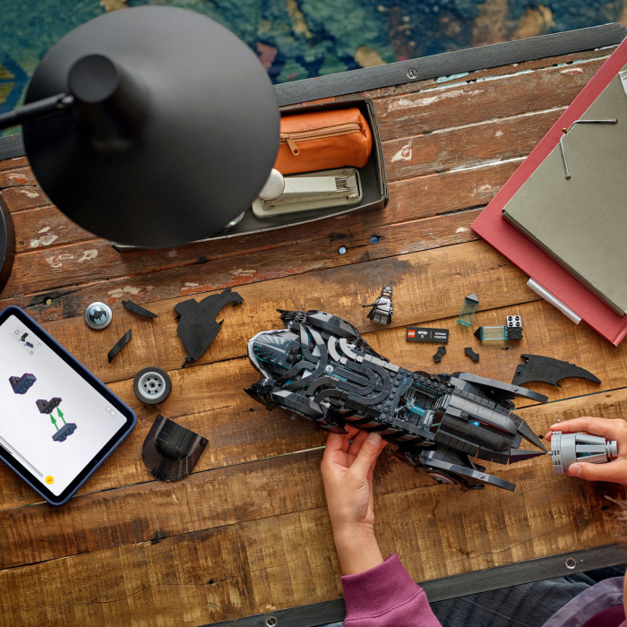  Batmobilul din Batman Forever [4]