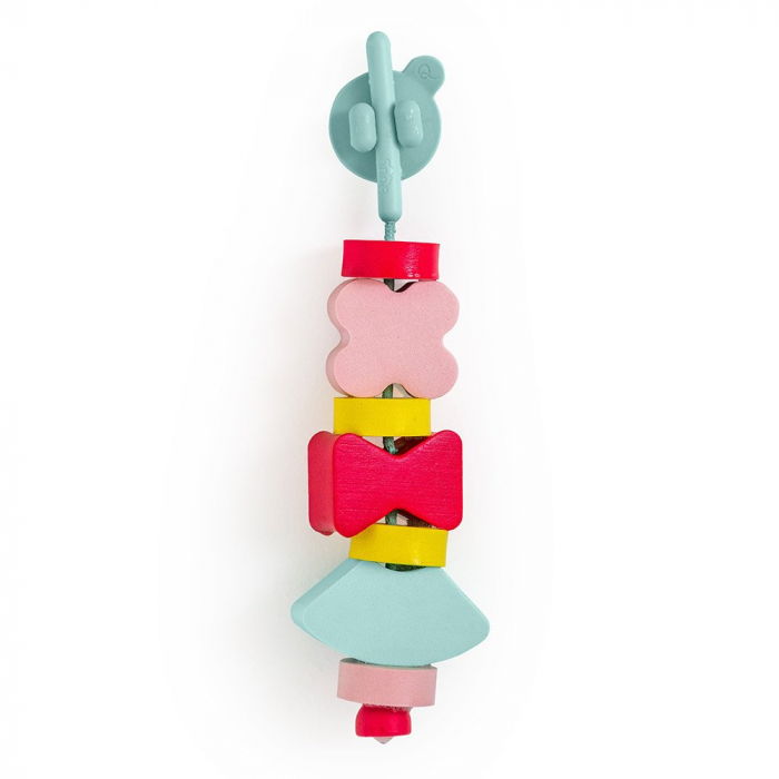 Beedi Shapes, forme colorate de insirat din spuma [5]