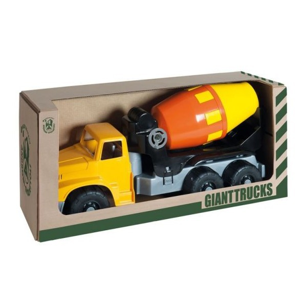 Betoniera 77 cm Gigante Androni Giocattoli [4]