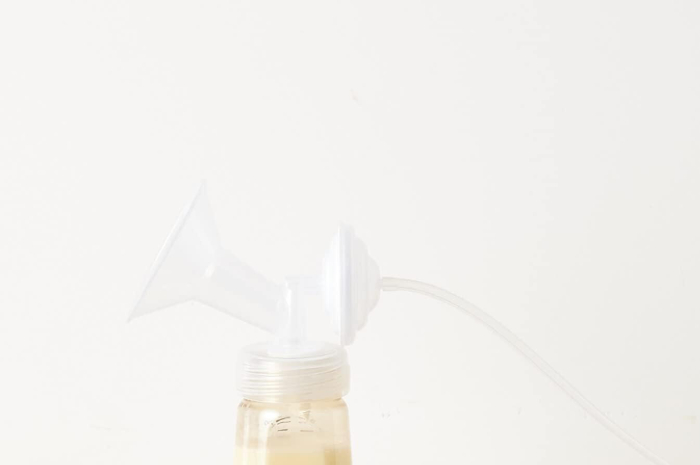 Biberon anticolici premium cu tetina L, galben (260 ml) [3]