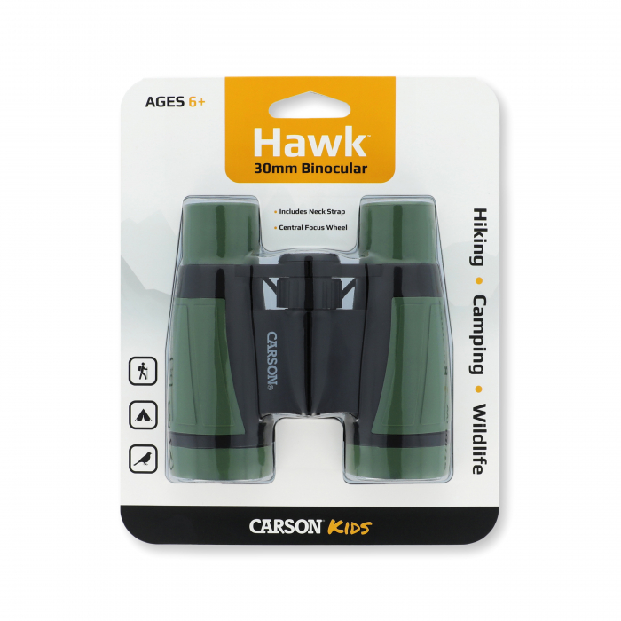 Binoclu compact Hawk [2]