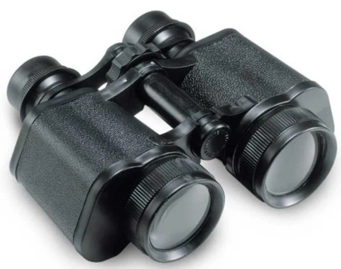 Binoclu negru, Navir [6]