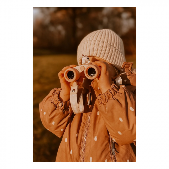 Binoclu silicon copii, 8x, Zoo eyes - Unicorn [2]