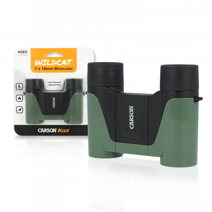Binoclu WildCat [6]