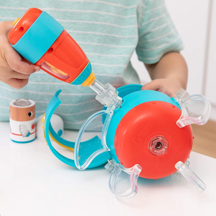 Bormasina Magica - Racheta [4]