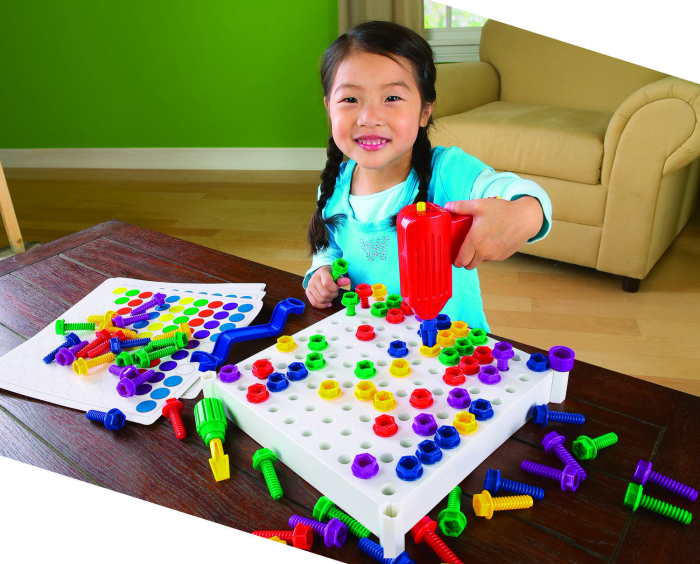 Bormasina Magica - set de baza [6]