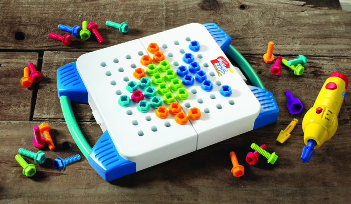 Bormasina Magica - set mobil [2]