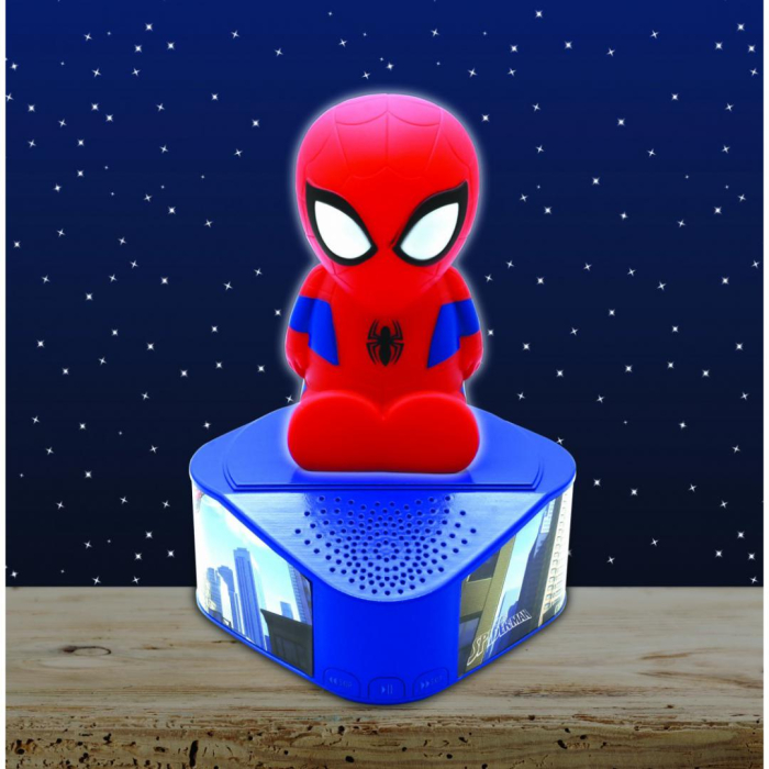 BOXA CU LUMINI DE NOAPTE, SPIDER-MAN [3]