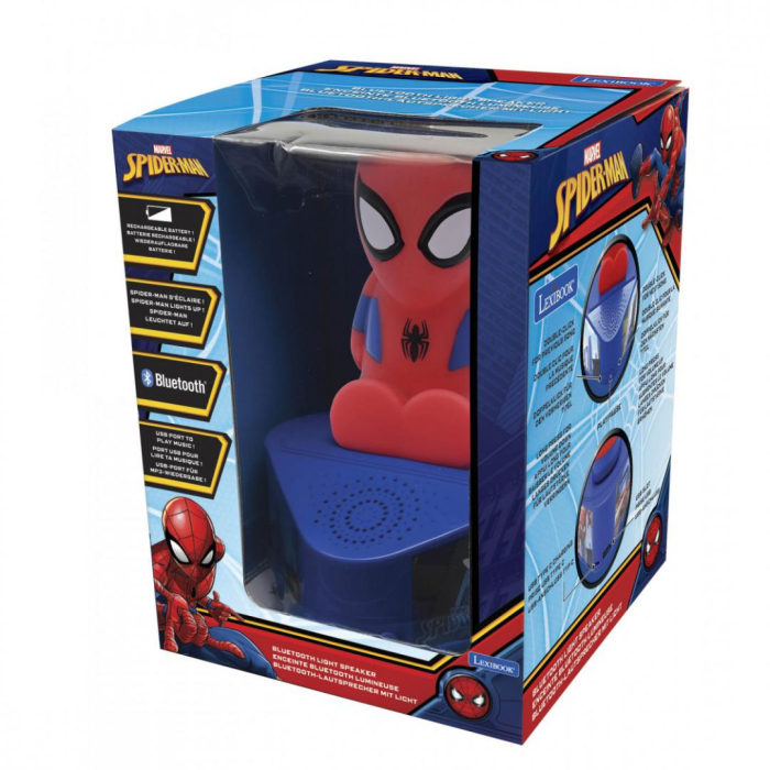 BOXA CU LUMINI DE NOAPTE, SPIDER-MAN [4]