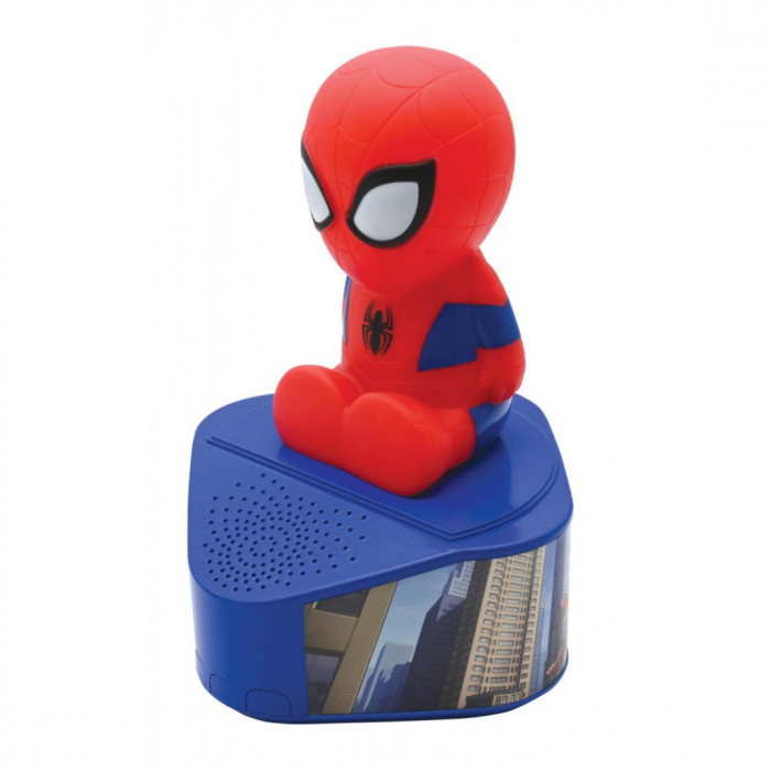 BOXA CU LUMINI DE NOAPTE, SPIDER-MAN [2]