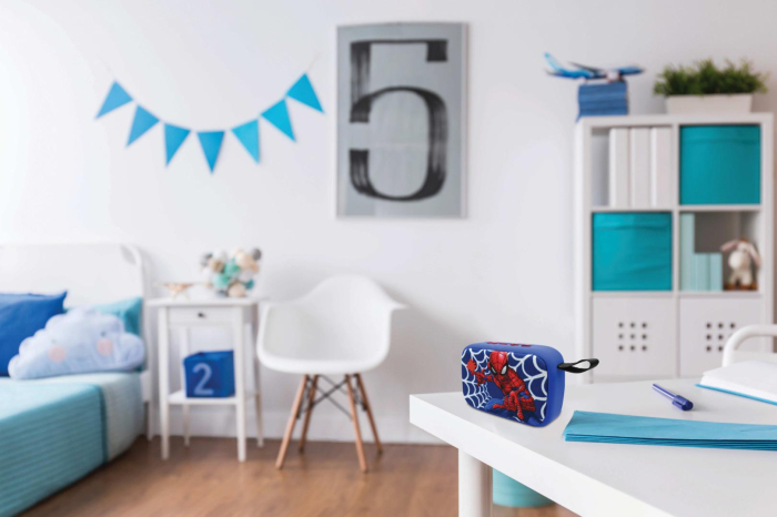 BOXA PORTABILA LEXIBOOK, SPIDER-MAN [4]