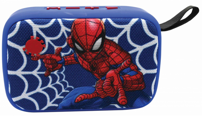 BOXA PORTABILA LEXIBOOK, SPIDER-MAN [2]