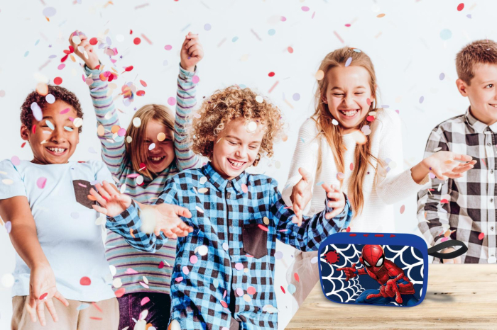 BOXA PORTABILA LEXIBOOK, SPIDER-MAN [5]